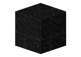 Texture pav&eacute;s - Ardoise noire 60x60 align&eacute;
