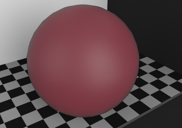 Texture porcelaine - Violet rouge - ACCA software