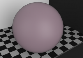 Texturen Porzellan - Pastellviolett