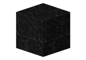 Textura pavimentos - Pizarra negra 60x60 desalineado