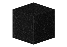 Textura pavimentos - Pizarra negra 90x45 alineado