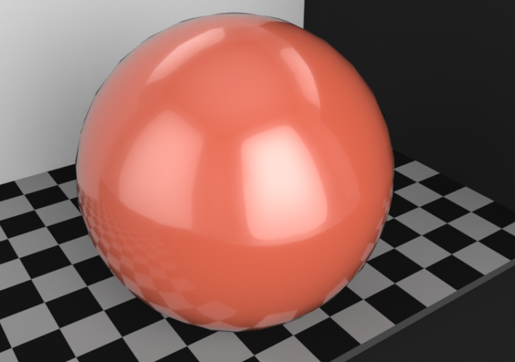 Porcelain Texture - Orange salmon - ACCA software