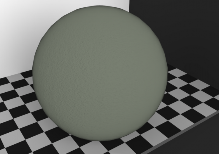 Texture enduit épongé - Gris ciment - ACCA software