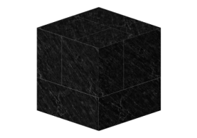 Texture pav&eacute;s - Ardoise noire 120x60 d&eacute;cal&eacute;