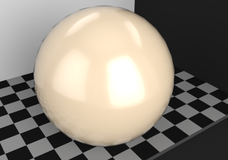 Textura porcelana - Marfim claro - ACCA software