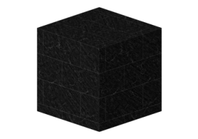 Textura pavimentos - Pizarra negra 60x30 desalineado