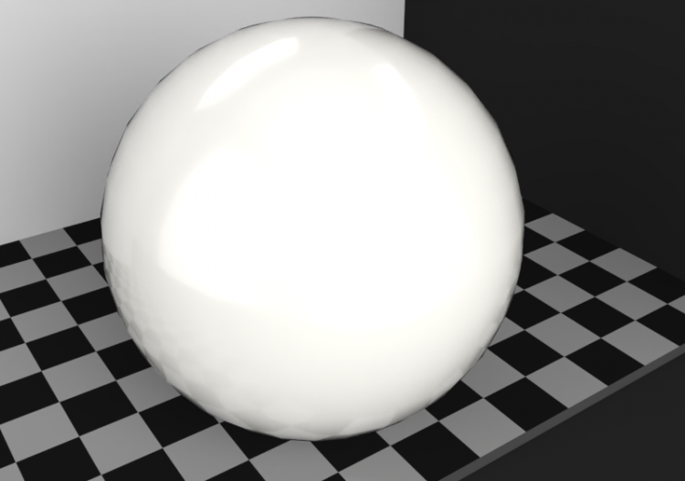 Texture porcelaine - Blanc signalisation - ACCA software