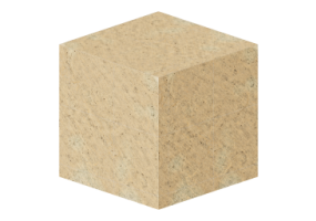 Texturen Fu&szlig;b&ouml;den - Schiefer Gold 45x45 Kreurzverband