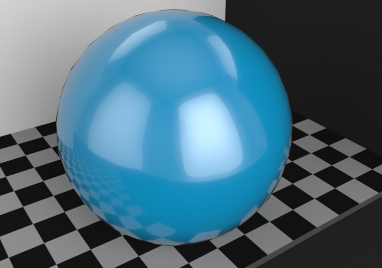 Porcelain Texture - Light Blue - ACCA software
