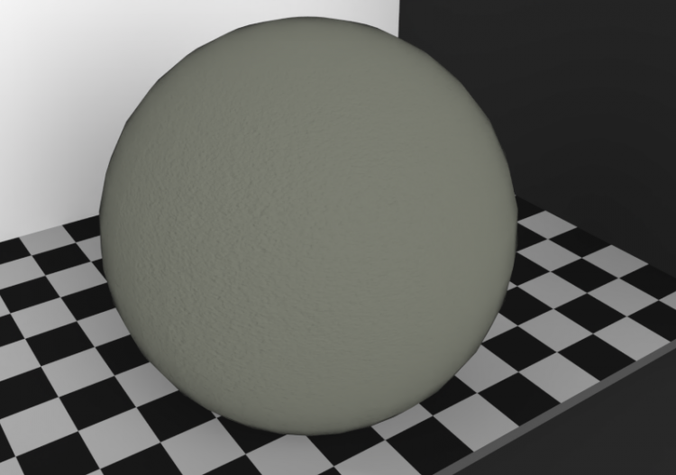Sponged plaster Texture - 混凝土灰 - ACCA software