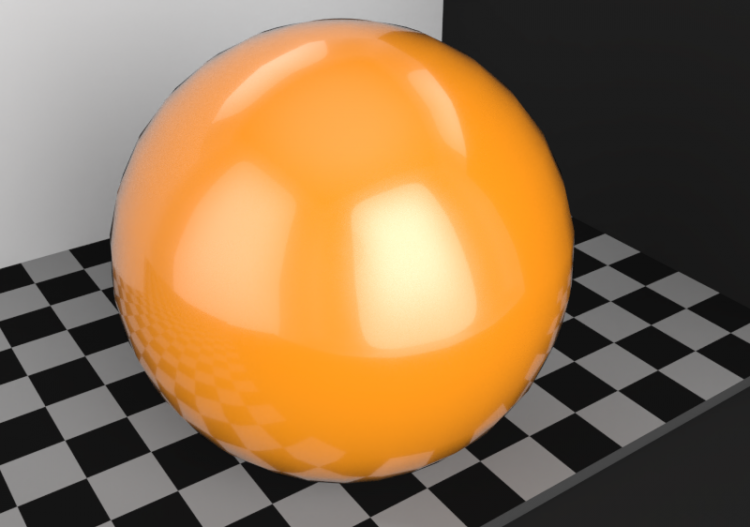 Textura porcelana - Amarelo Segurança - ACCA software