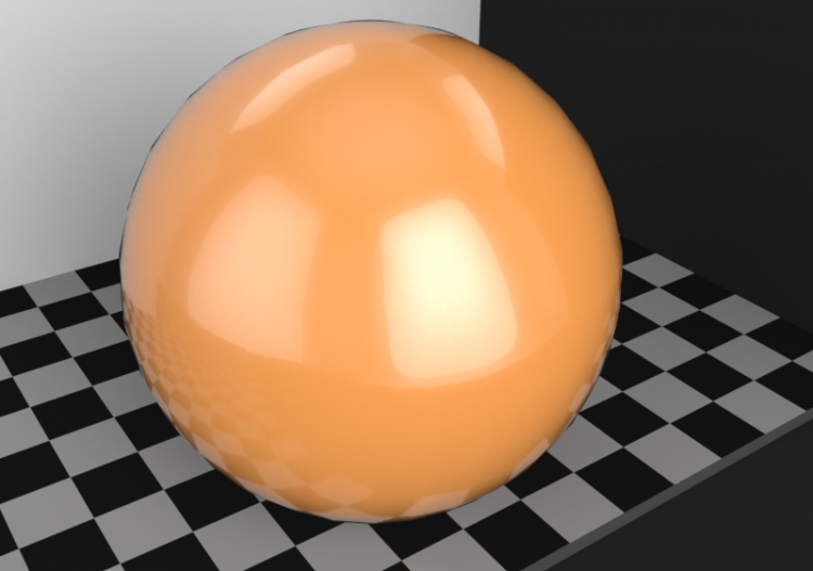 Porcelain Texture - Pastel Yellow - ACCA software
