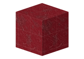 Flooring Textures - Red Ardesia 45x45 aligned