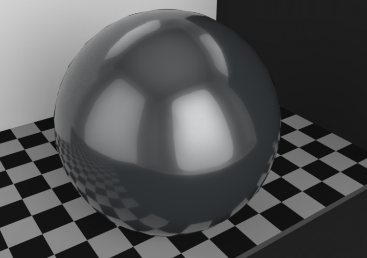 Porcelain Texture - Black gray - ACCA software