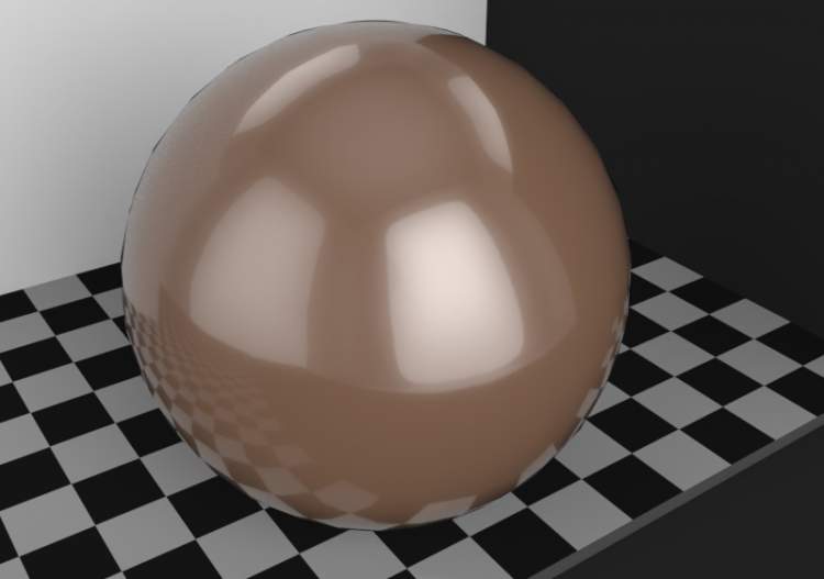 Porcelain Texture - Pale brown - ACCA software