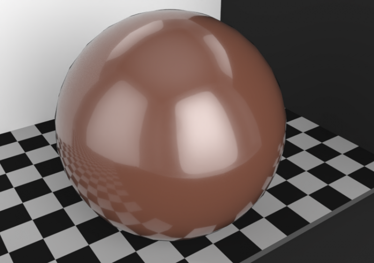Porcelain Texture - Signal Brown - ACCA software