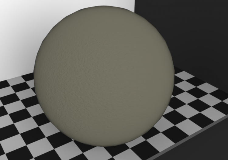 Textura revoque esponjado - Gris musgo - ACCA software