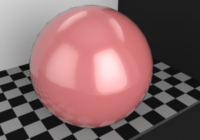Porcelain Texture - Antique pink