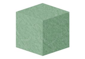 Texture pav&eacute;s - Ardoise vert espagnole 60x60 d&eacute;cal&eacute;