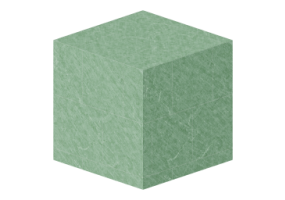 Texturen Fu&szlig;b&ouml;den - Schiefer gr&uuml;n spanisch 45x45 Verband