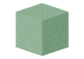 Texture pav&eacute;s - Ardoise vert espagnole 90x45 align&eacute;