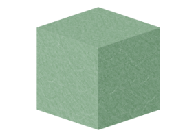 Texture pav&eacute;s - Ardoise vert espagnole 60x30 align&eacute;