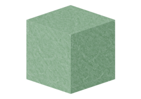 Texture pavimenti - Ardesia verde spagnola 90x45 sfalsata