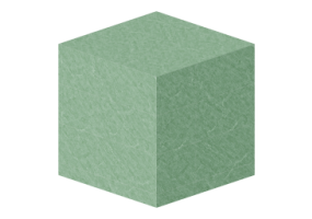 Textura pavimentos - Ard&oacute;sia verde espanhola 60x30 escalonada