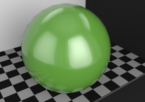 Porcelain Texture - Greenish yellow