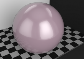 Porcelain Texture - Pastel violet