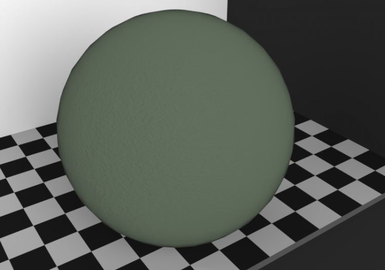 Texture intonaco spugnato - Grigio verde - ACCA software