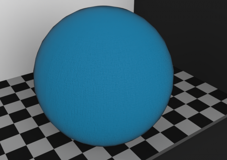 Textura toldos - Azul luminoso - ACCA software