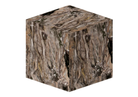 Texturen Fu&szlig;b&ouml;den - Arabescato Orobico rosagrau 90x90 Kreuzverband
