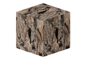 Texture pav&eacute;s - Arabescato orbico gris rose 90x90 D&eacute;cal&eacute;