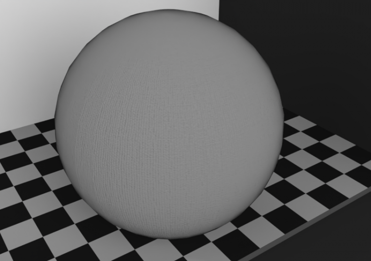 Sun Awning Texture - Grey signal - ACCA software