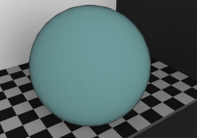 Textura toldos - Turquesa pastel