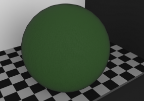 Sun Awning Texture - Leaf green