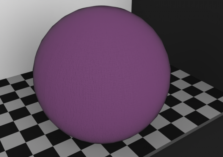Texture stores - Violet de sécurité - ACCA software