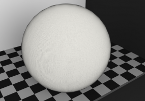 Sun Awning Texture - Traffic white