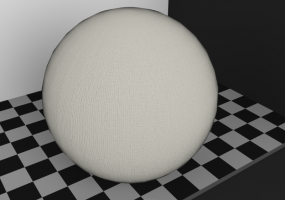 Textura toldos - Branco acinzentado