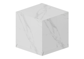 Calacatta bianco 90x90 sfalsata