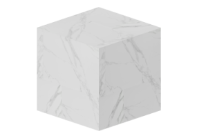 Calacatta blanco 60x60 desalineado