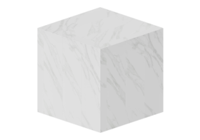Calacatta branco 120x30 coloca&ccedil;&atilde;o alinhada