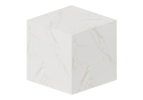 Calacatta Cremo 60x60 sfalsata