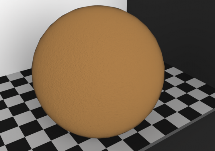 Texture intonaco spugnato - Beige marrone - ACCA software
