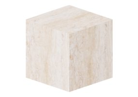 Texture pav&eacute;s - Travertin classique 120x60 align&eacute;