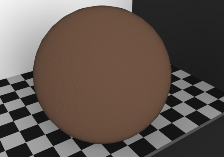 Texture intonaco spugnato - Marrone pallido - ACCA software