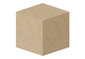 Textura pavimentos - Travertino noz 90x90 alinhada