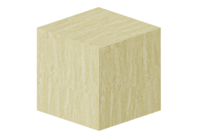 Textura pavimentos - Travertino ouro 60x60 alinhada