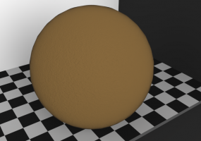 Textura reboco esponjado - Castanho verde